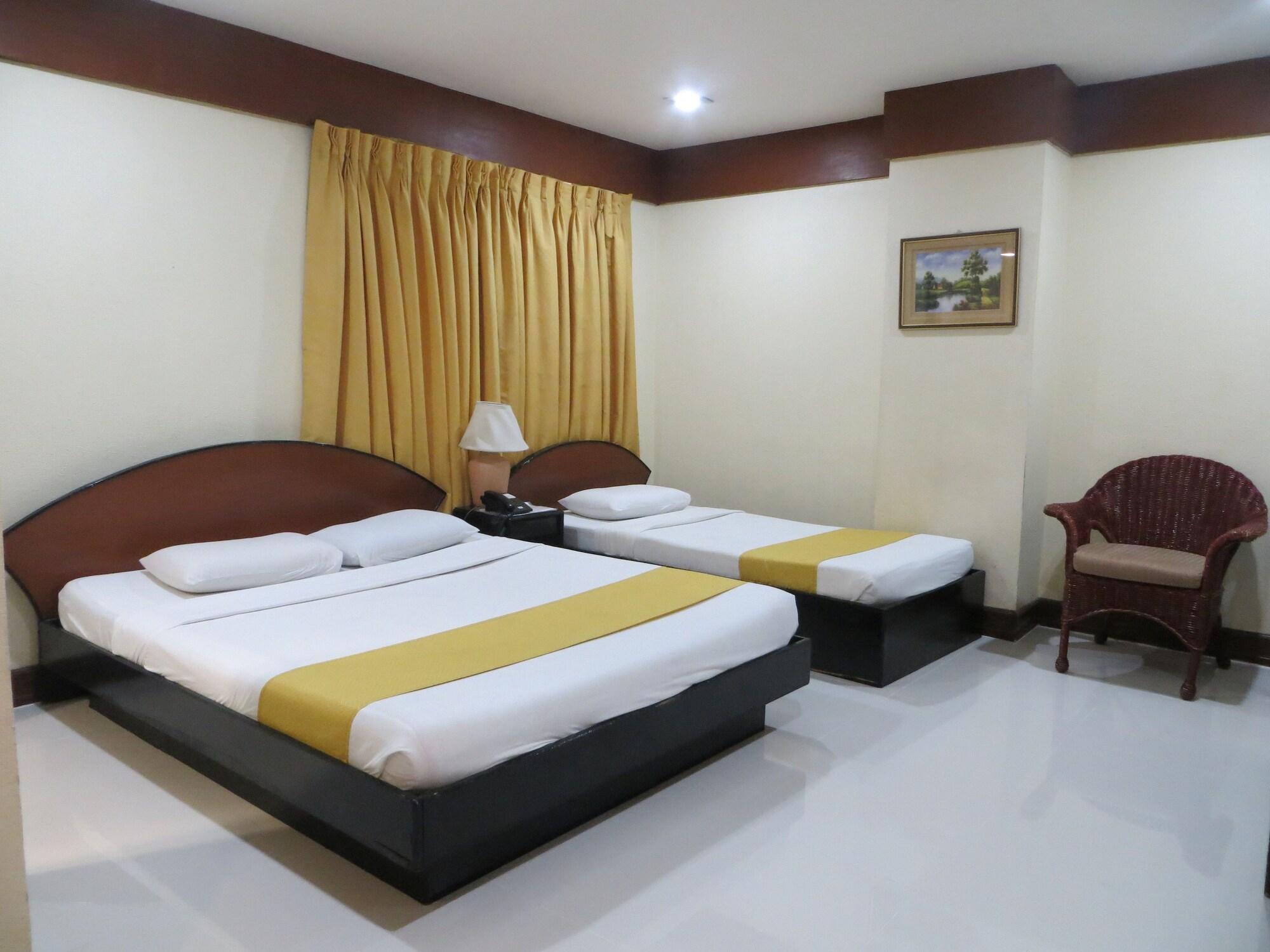 Paragon Suites Cebu Eksteriør bilde