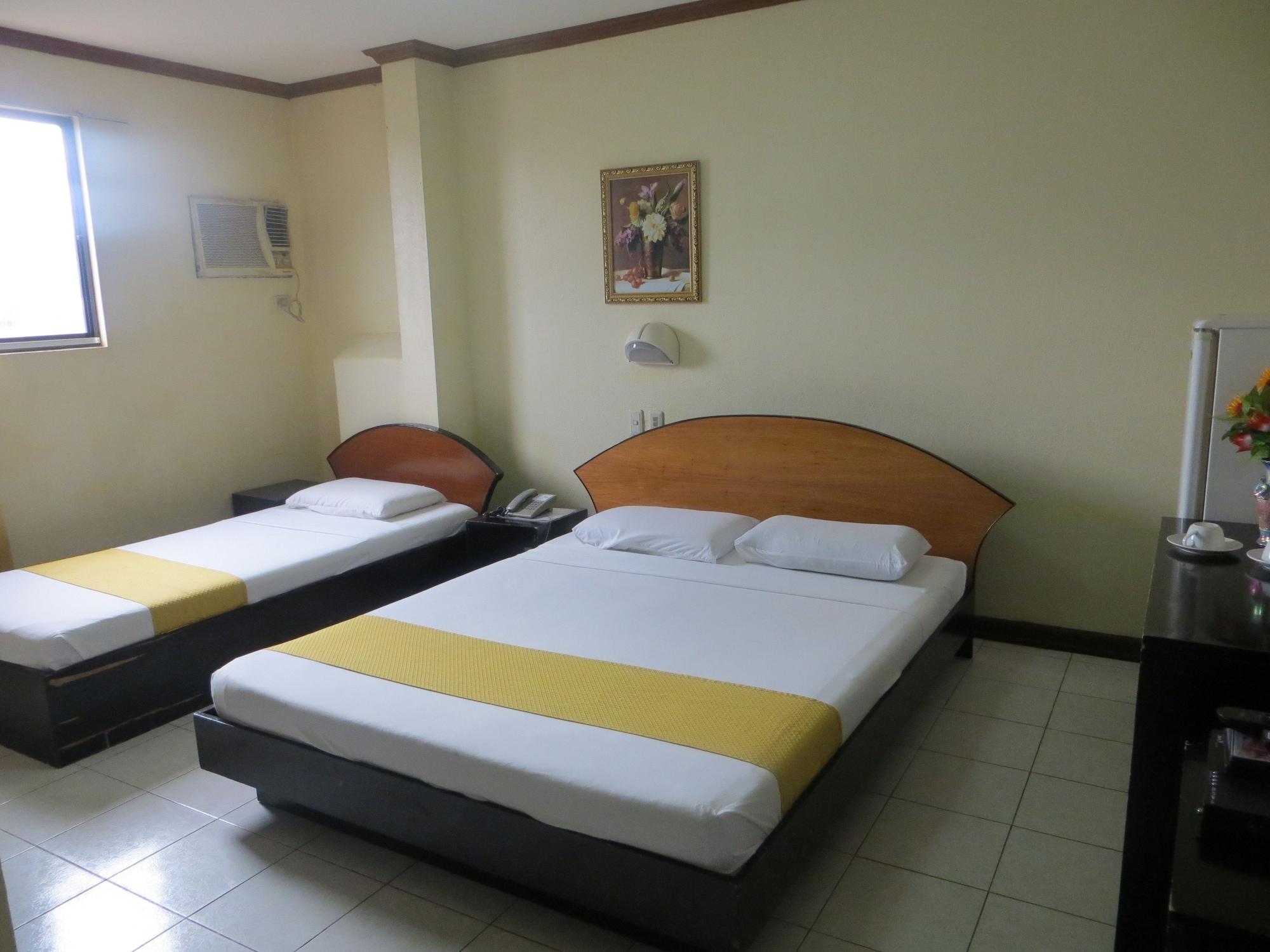 Paragon Suites Cebu Eksteriør bilde