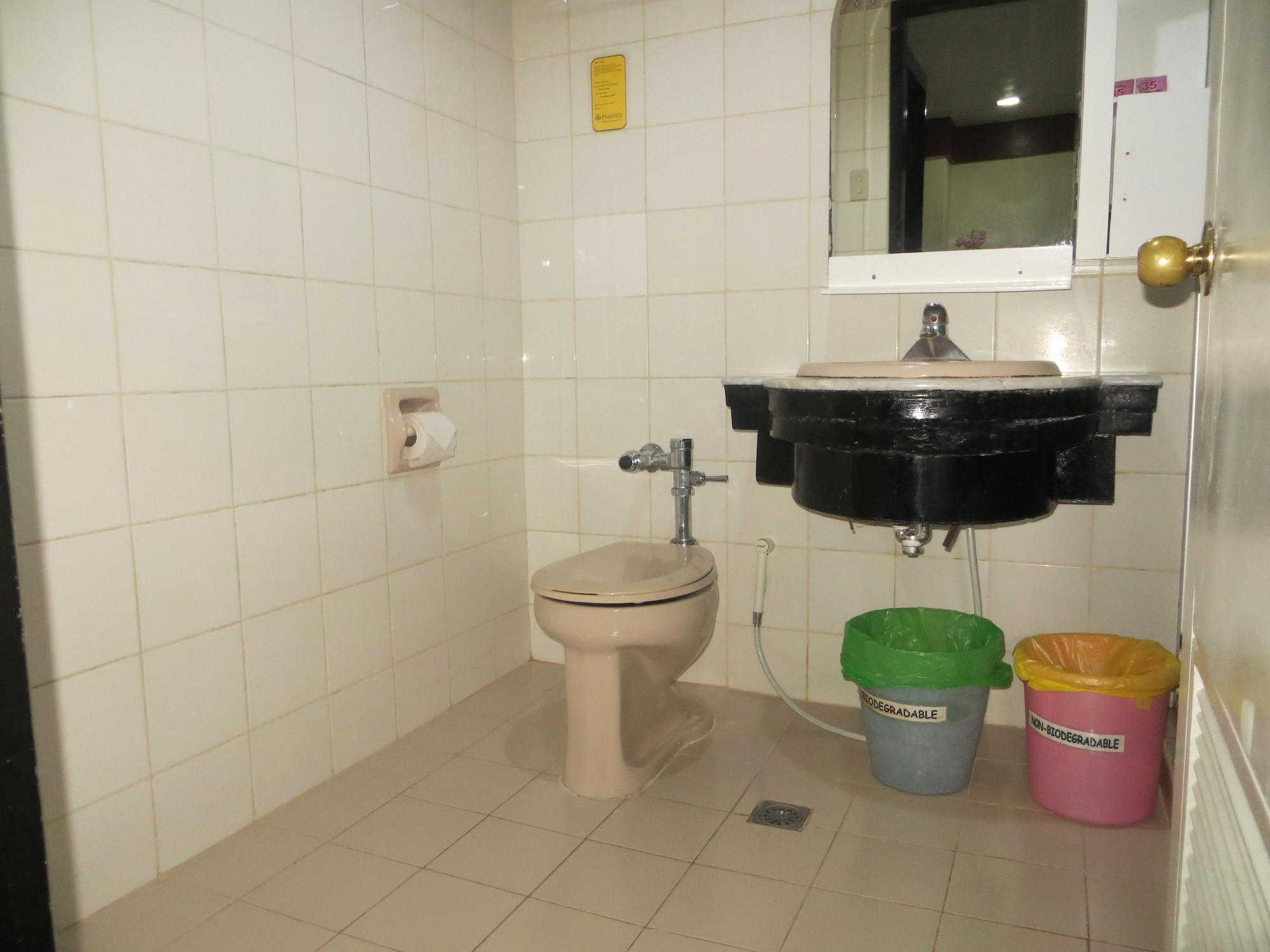 Paragon Suites Cebu Eksteriør bilde