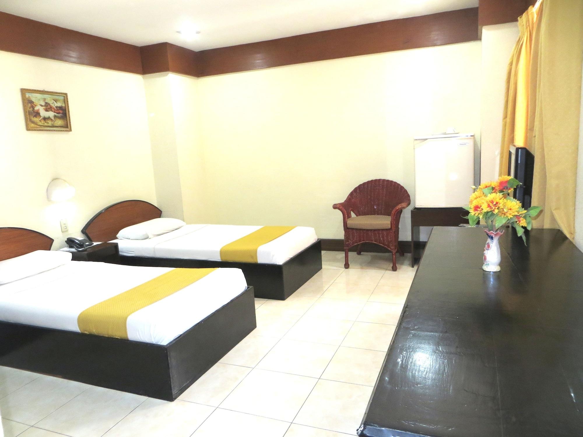 Paragon Suites Cebu Eksteriør bilde