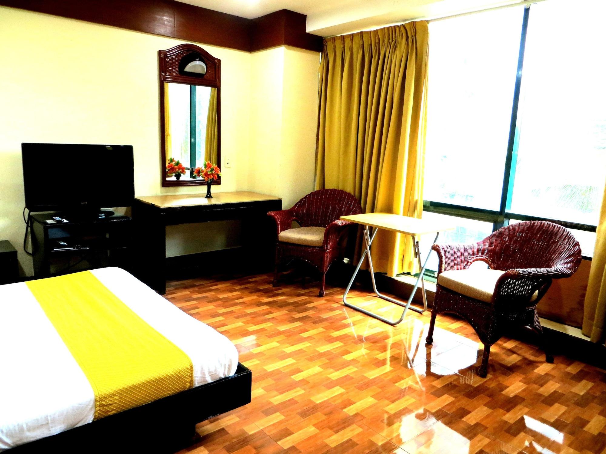 Paragon Suites Cebu Eksteriør bilde