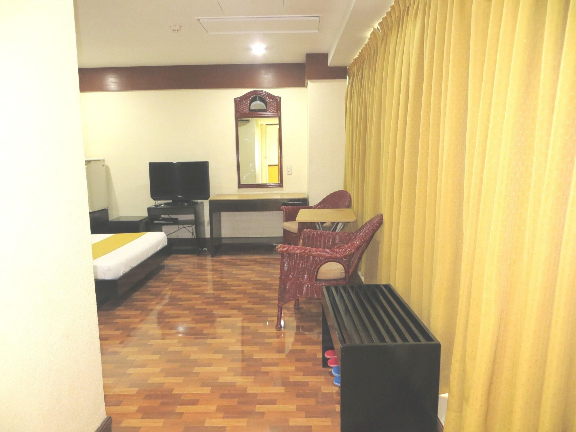 Paragon Suites Cebu Eksteriør bilde