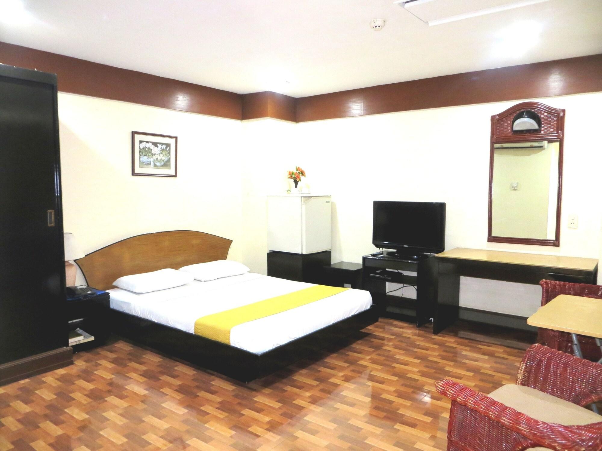 Paragon Suites Cebu Eksteriør bilde