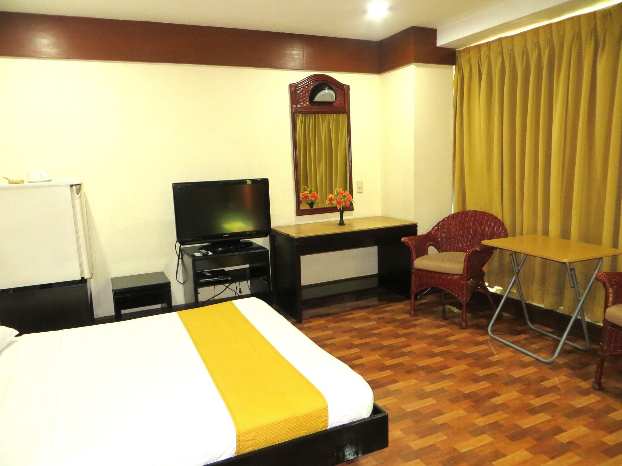 Paragon Suites Cebu Eksteriør bilde