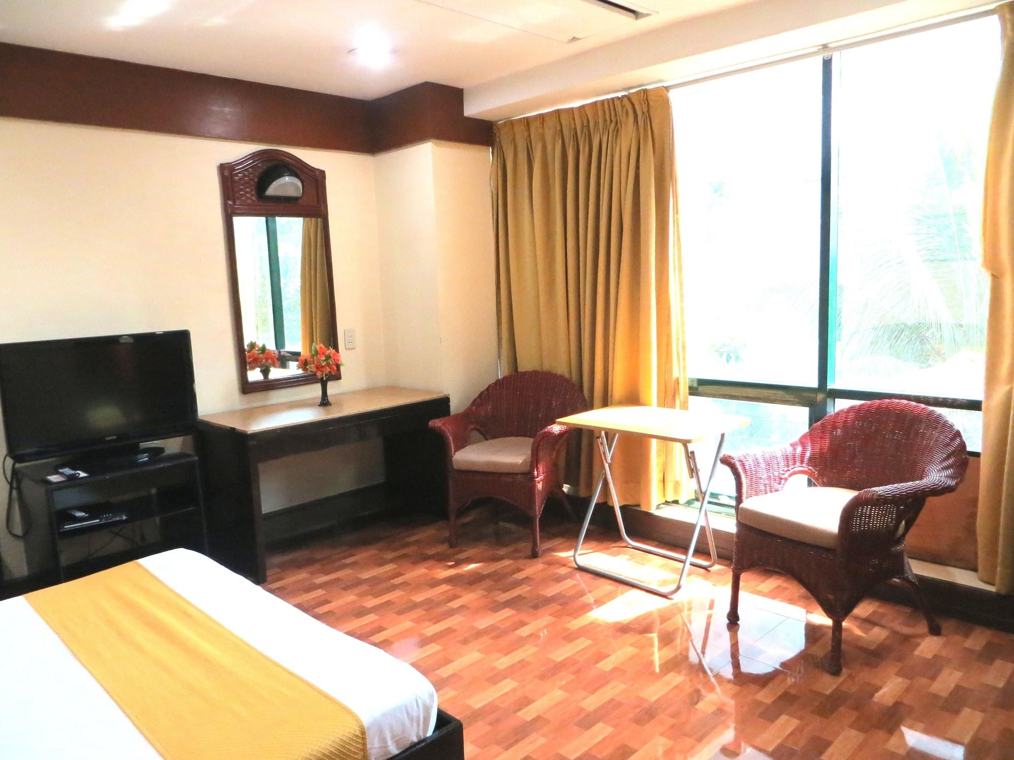 Paragon Suites Cebu Eksteriør bilde