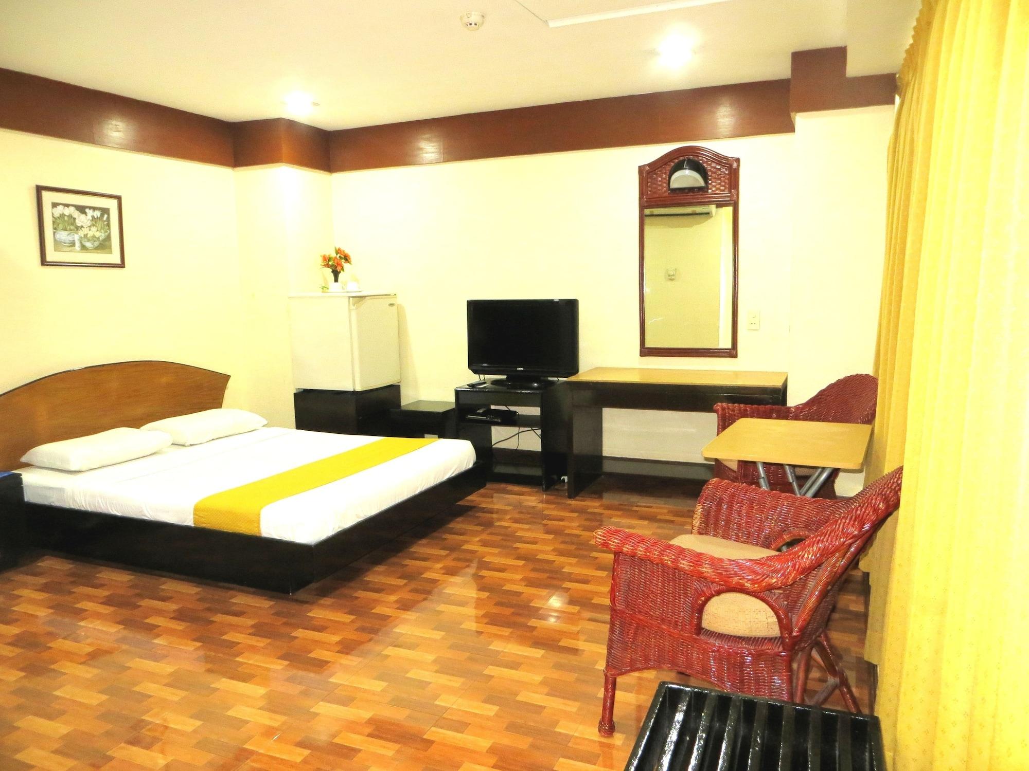 Paragon Suites Cebu Eksteriør bilde
