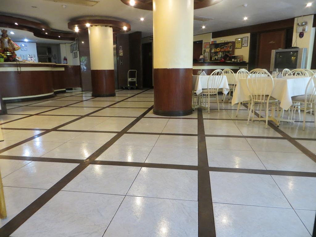 Paragon Suites Cebu Eksteriør bilde