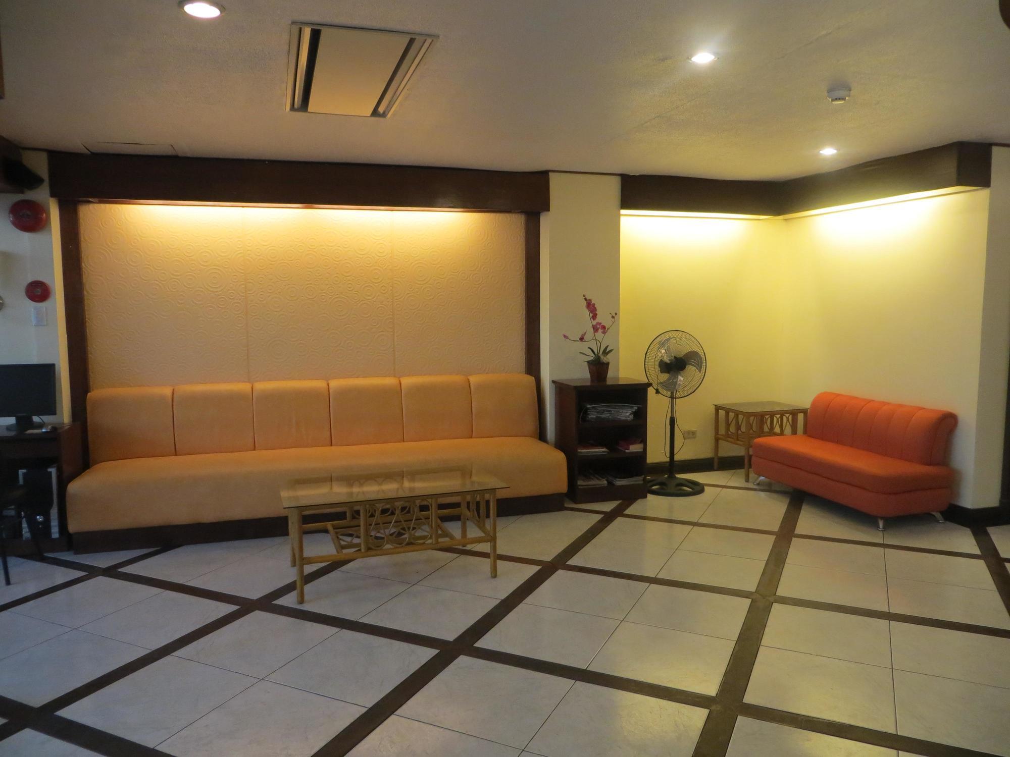 Paragon Suites Cebu Eksteriør bilde