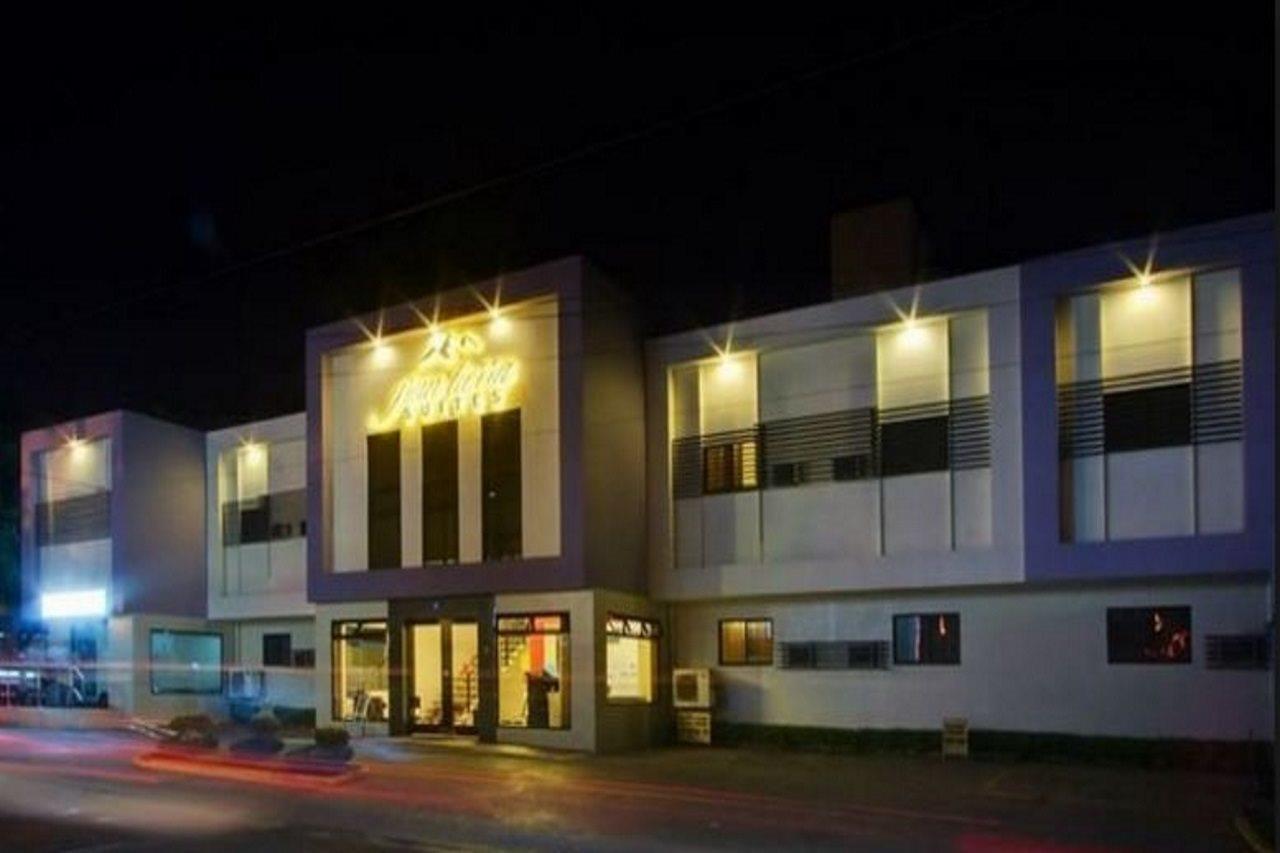 Paragon Suites Cebu Eksteriør bilde