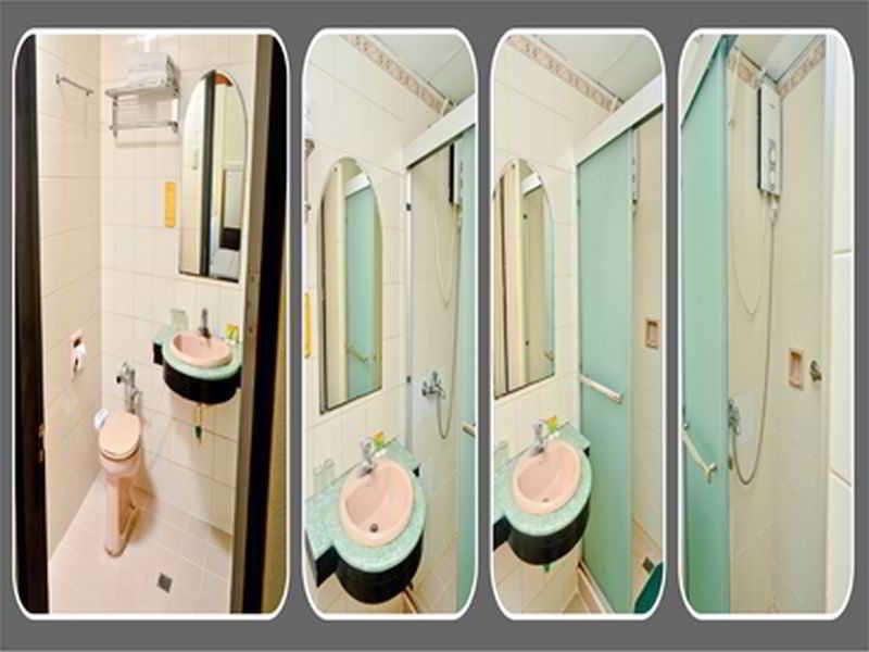 Paragon Suites Cebu Eksteriør bilde
