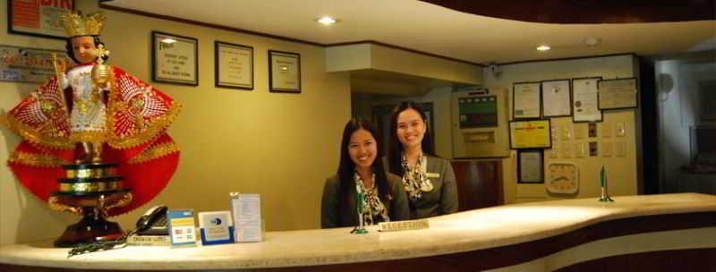 Paragon Suites Cebu Eksteriør bilde