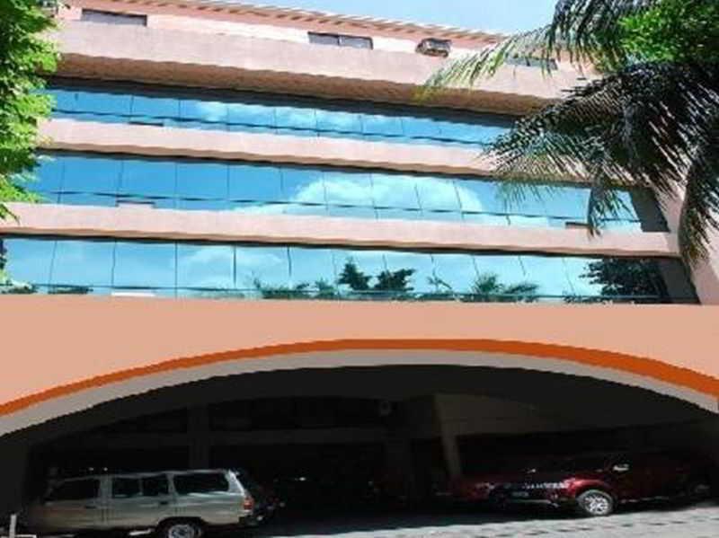 Paragon Suites Cebu Eksteriør bilde