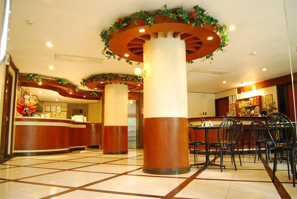 Paragon Suites Cebu Eksteriør bilde