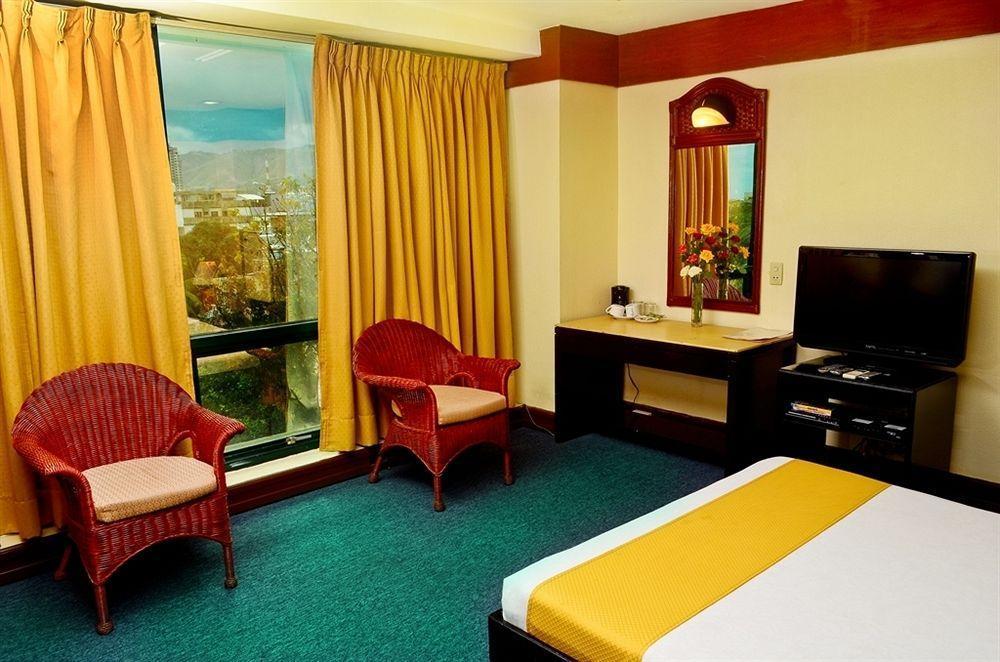 Paragon Suites Cebu Eksteriør bilde