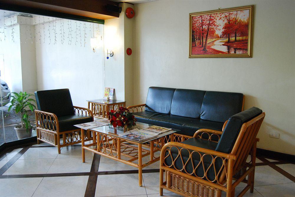Paragon Suites Cebu Eksteriør bilde