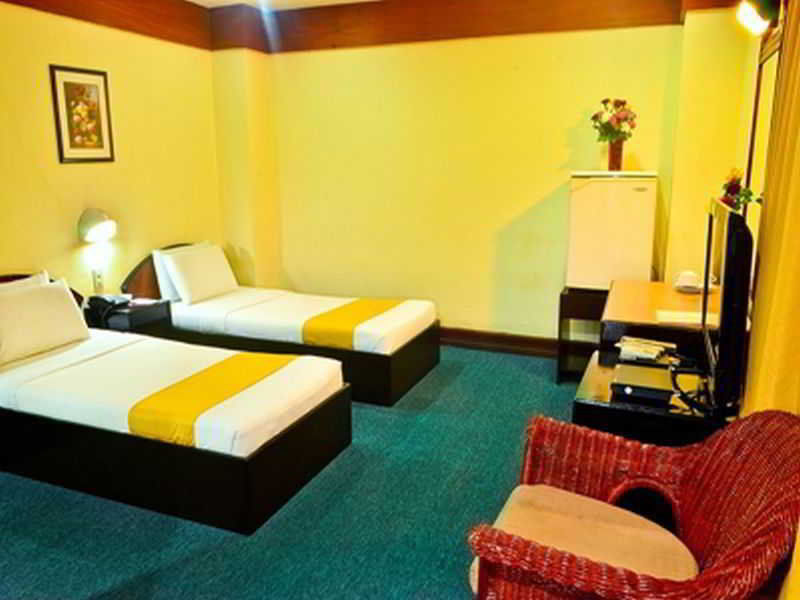 Paragon Suites Cebu Eksteriør bilde