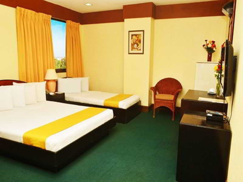 Paragon Suites Cebu Eksteriør bilde