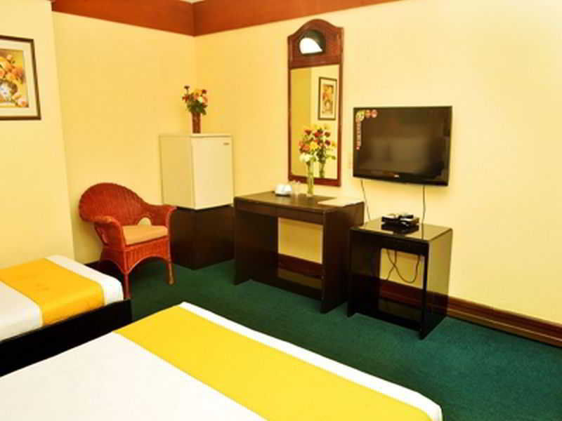 Paragon Suites Cebu Eksteriør bilde