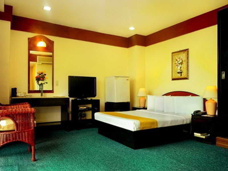Paragon Suites Cebu Eksteriør bilde