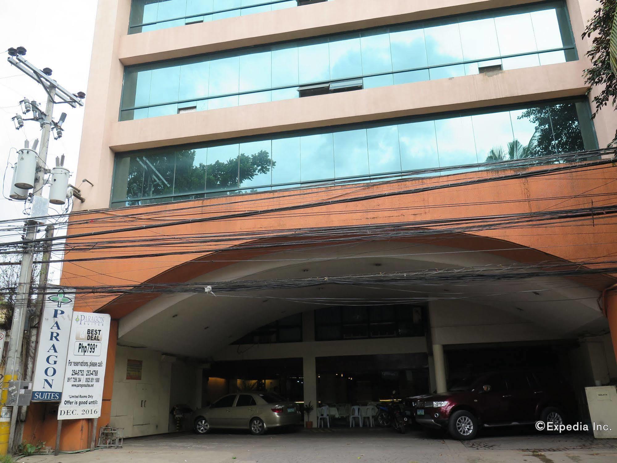 Paragon Suites Cebu Eksteriør bilde