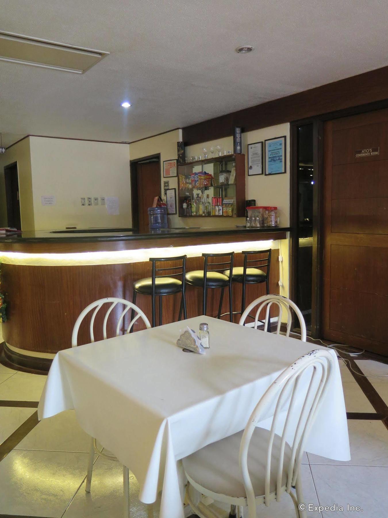 Paragon Suites Cebu Eksteriør bilde