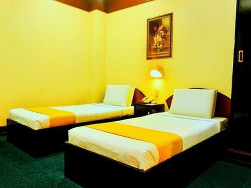 Paragon Suites Cebu Eksteriør bilde