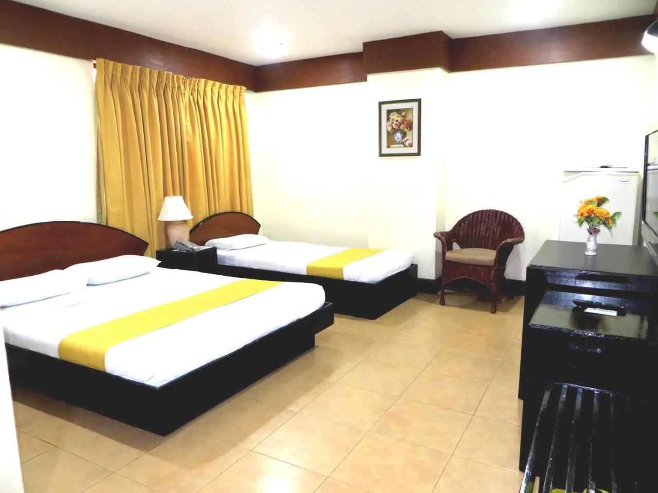Paragon Suites Cebu Eksteriør bilde