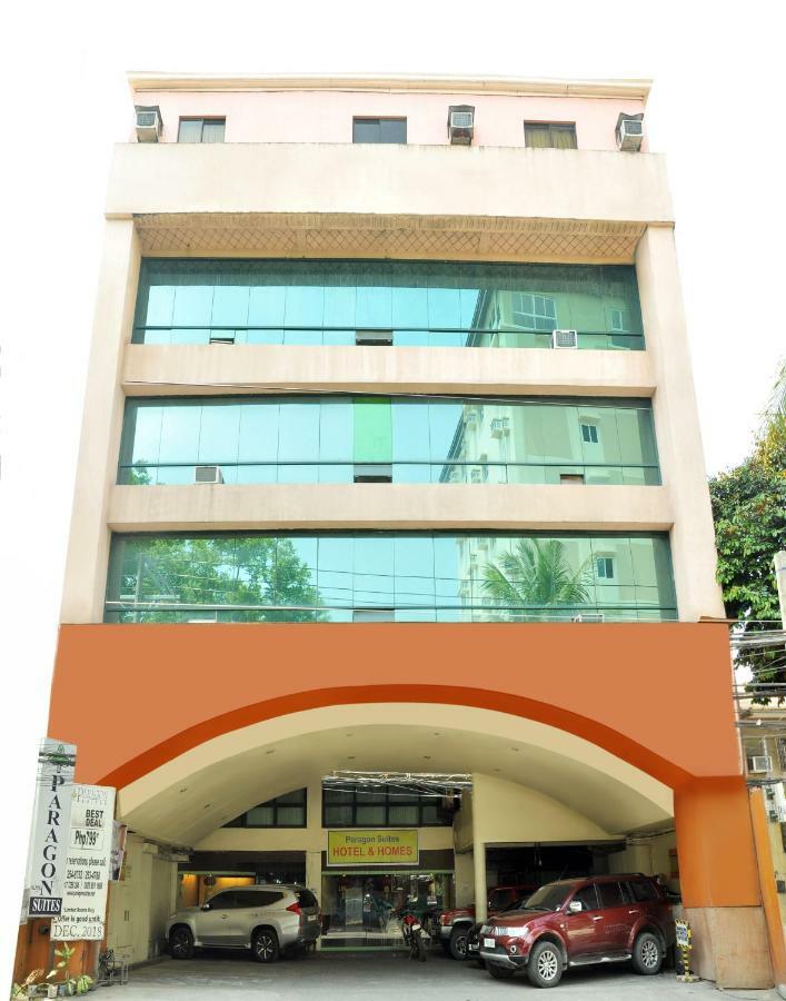 Paragon Suites Cebu Eksteriør bilde