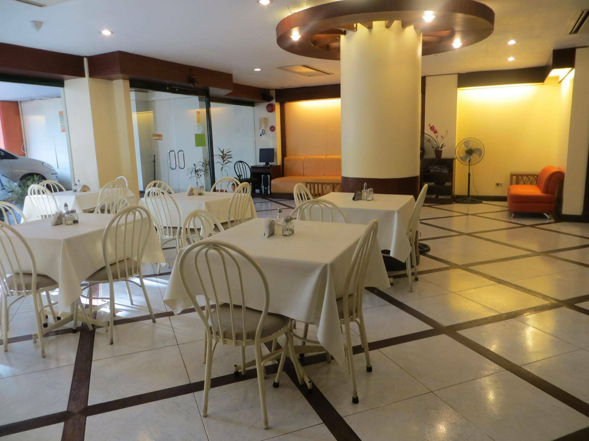 Paragon Suites Cebu Eksteriør bilde